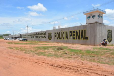 Desembargador reconhece que ''Complexo Penitenci