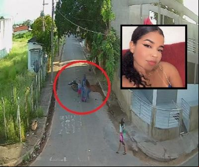 MP vai recorrer para aumentar pena de frentista que matou ex a facadas na frente do filho
