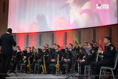 Concerto gospel em comemora