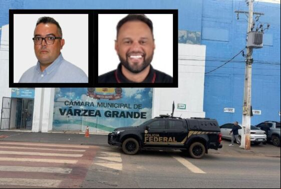 PF investiga se vereadores de V