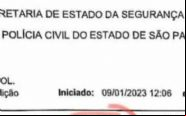 Nome de Lula aparece em registro de vacina