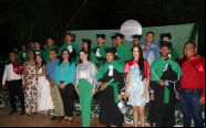 Segunda turma de T