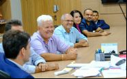 Governador autoriza pavimenta