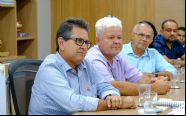 Governador autoriza pavimenta