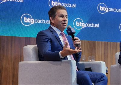 Em SP, governador cita investimentos recordes, defende o agro e mais obras de infraestrutura