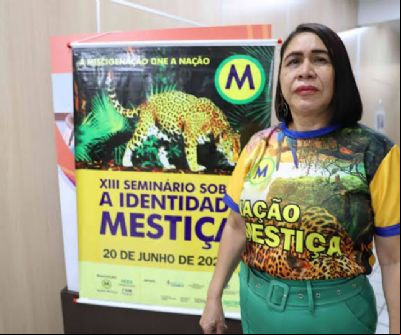 I das ONGs ouve presidente do Movimento Pardo-Mesti