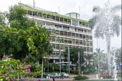 Vereadores aprovam lei do Executivo que altera composi