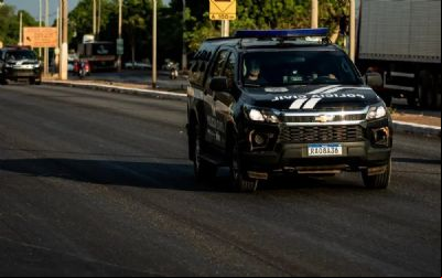 CAC que matou esposa durante churrasco e atirou contra motociclista em Confresa (MT) 