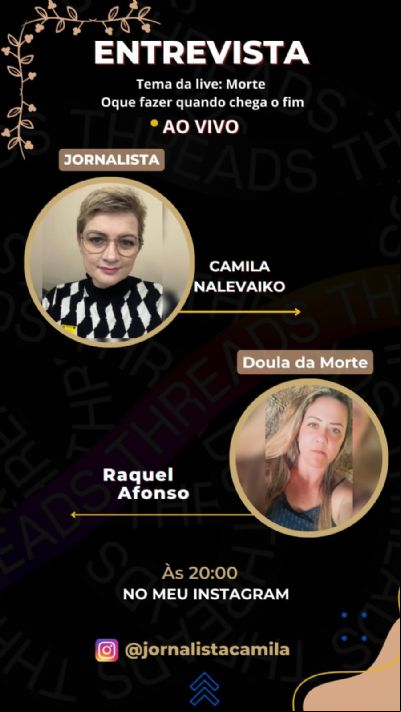Morte: Oque fazer quando chega o fim?