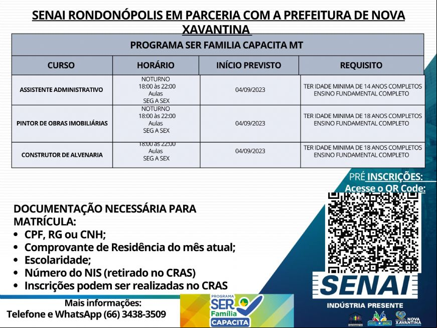 Prefeitura Municipal atrav