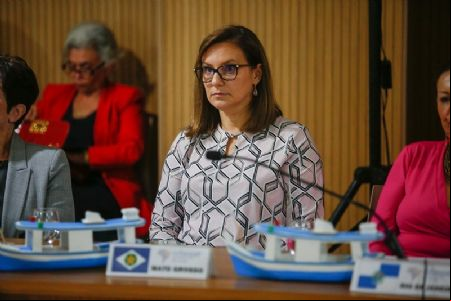 Mato Grosso participa de encontro nacional que debate Viol