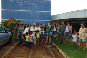 Exclusivo: Pais de alunos de uma escola municipal de PAN denunciam descaso ao MP