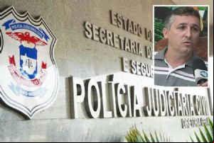 Delegado que trabalhou em Confresa 