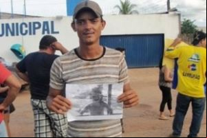 Pai de menina estuprada e assassinada morre em acidente de moto