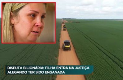 Desembargadora libera patrim