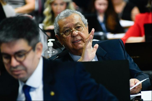 Jayme Campos critica ANEEL e lamenta que MT tenha 