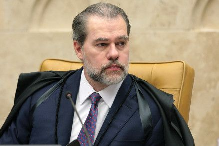 STF manda Governo rear informa