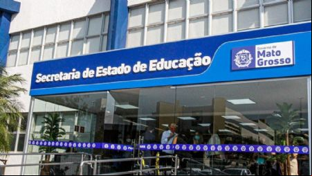 Governo de MT lan