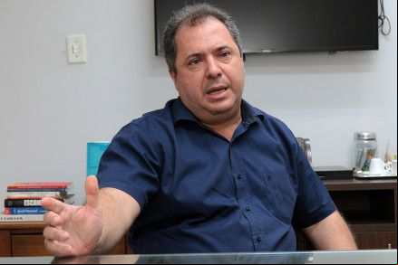 Juiz barra candidatura de Gilberto Mello 