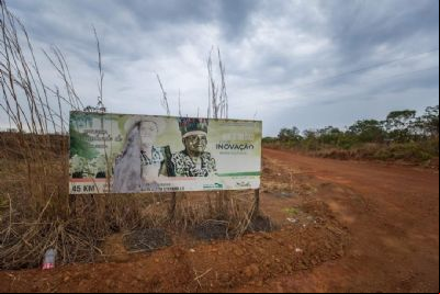 Gigantes do agro compram soja de fazendeiros multados por plantio em terra ind