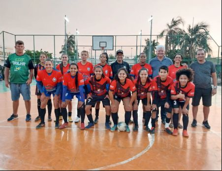 Secretaria de Cultura Desporto e Lazer realiza primeira Agenda Esportiva e Cultural X4 de Vila Rica