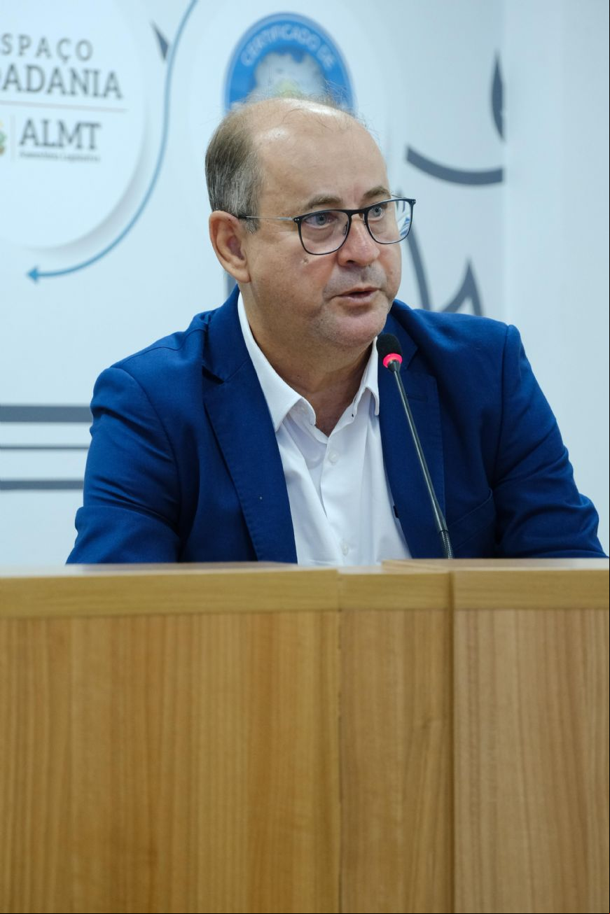 Lei de deputado institui campanha sobre Conscientiza
