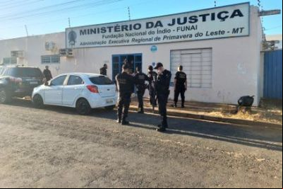 MPF denuncia servidor da Funai em MT por suposto estelionato