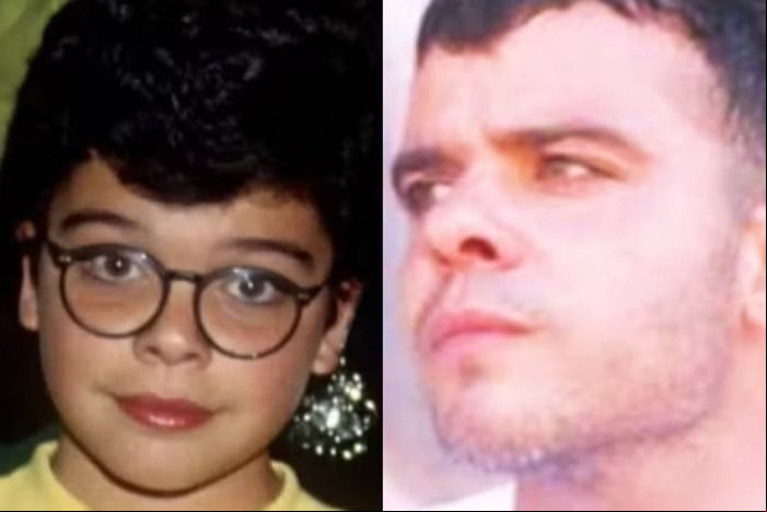 Ex-ator mirim da TV Globo 