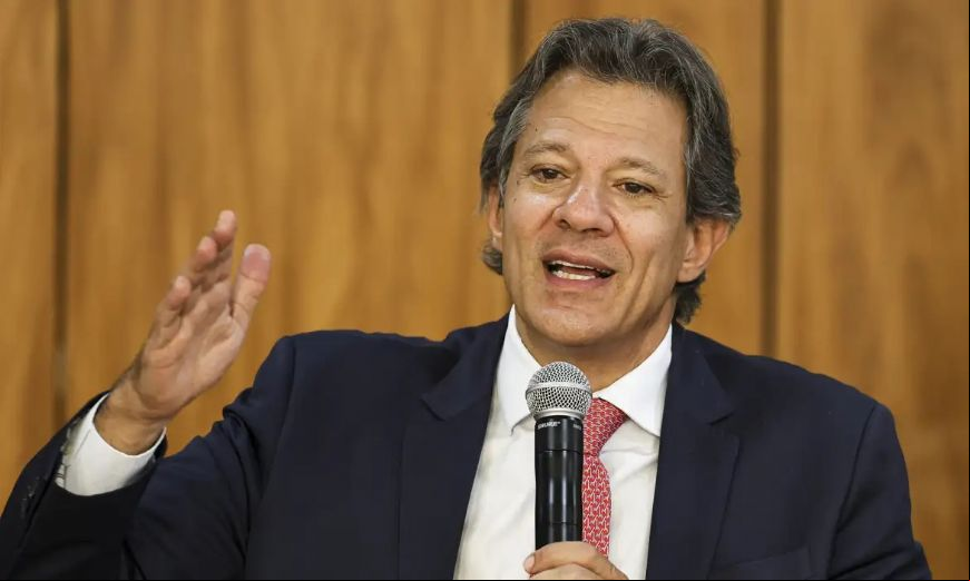 Haddad anuncia isen