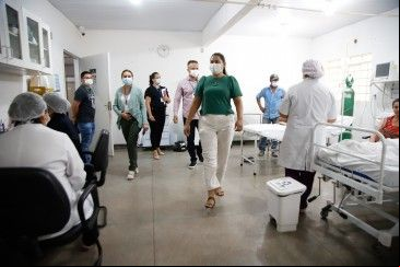 TCE-MT realiza nova etapa de inspe