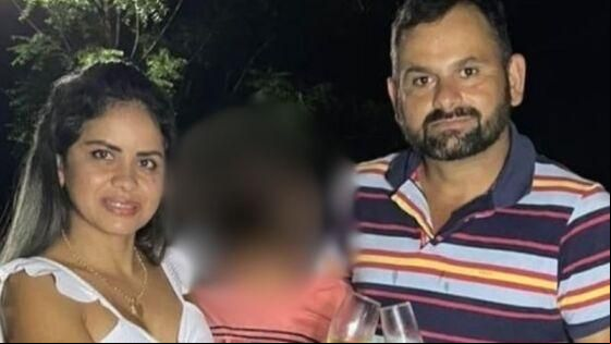 Adolescente fica em choque ao presenciar pais serem executados em propriedade rural em S