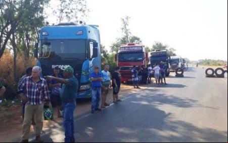 Mato Grosso volta a ter interdi