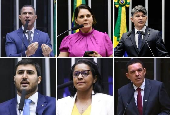 Seis deputados de MT votam a favor de projeto que estabelece castra