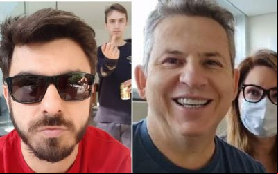 Jornalista inicia cumprimento de pena por cal