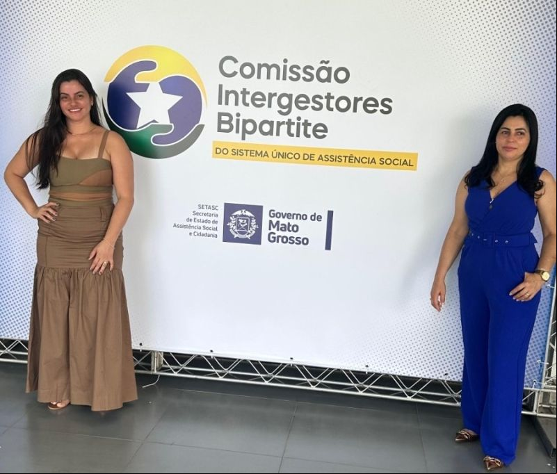 Confresa participa de importante encontro em Cuiab
