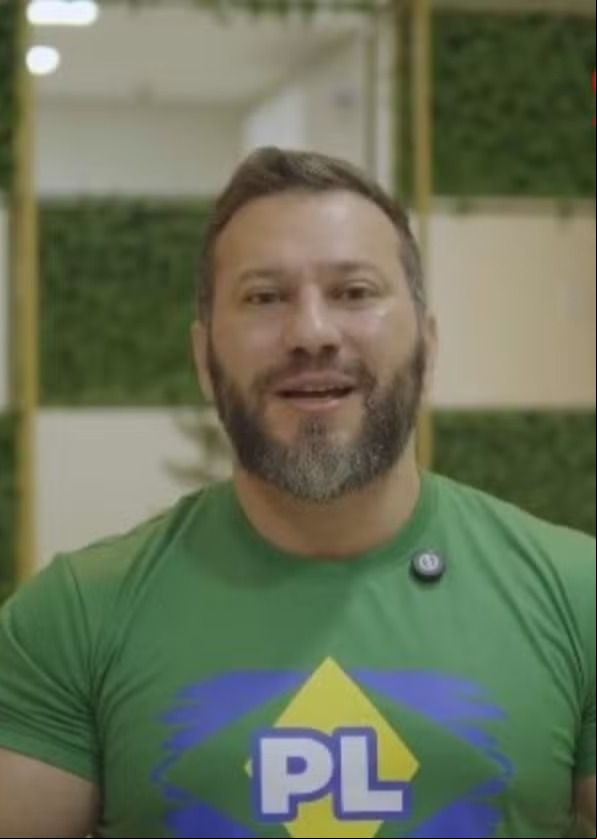 Delegado que teve v