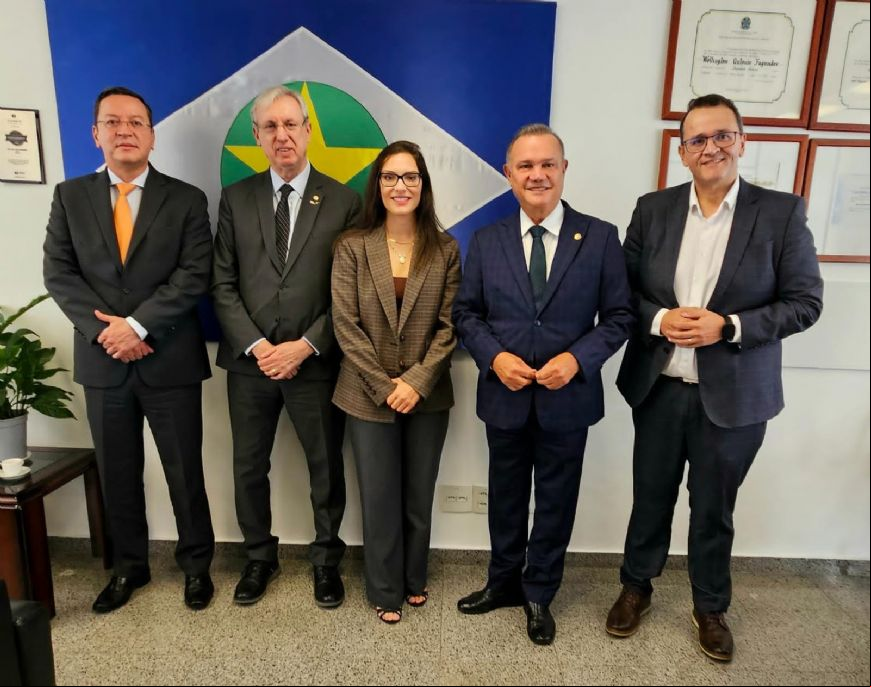 Wellington Fagundes quer implantar Centro de Inova
