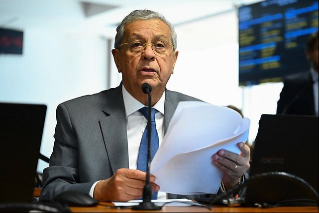 Senado votar