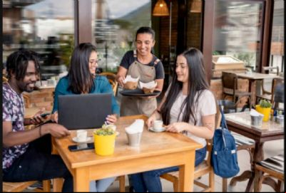Quase metade dos bares e restaurantes tem d