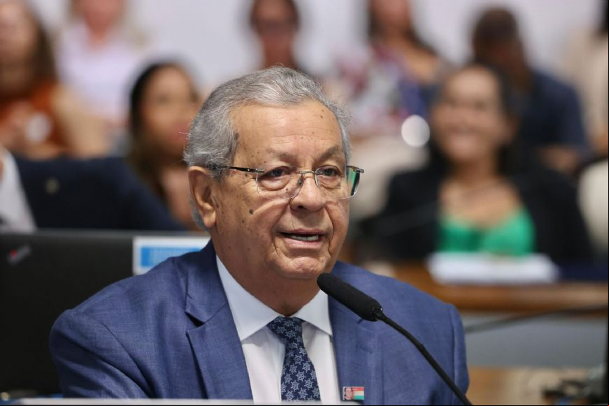 Jayme cobra de ministro licenciamento para as obras das BRs 158, 080 e 242