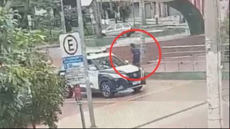 Exame de necropsia aponta como indeterminada a causa da morte de homem em viatura da PM