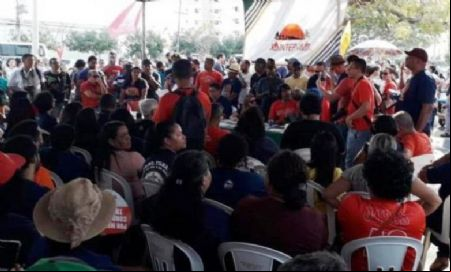 Servidores da educa