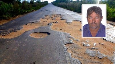 ​Suplente de vereador em Confresa (MT) morre em acidente de tr