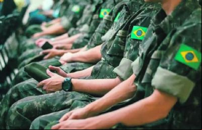 Prefeitura de Vila Rica informa sobre Alistamento Militar Obrigat
