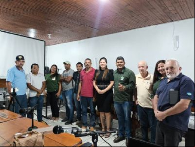 Secretaria de Agricultura realiza segunda reuni