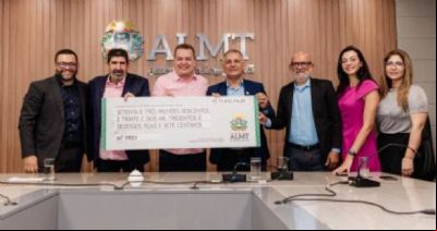 ALMT assina novo modelo previdenci