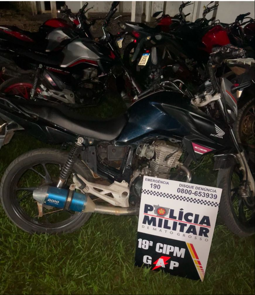 PM prende condutor por dire
