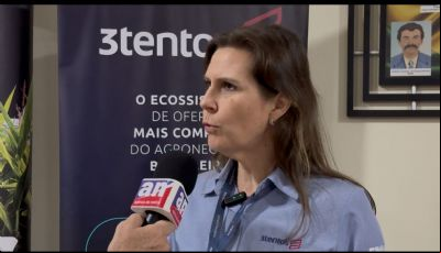 Formatura na 3Tentos: Misiara de Alc