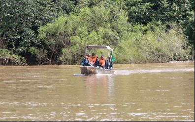 Jovem se afoga ao tentar atravessar Rio Cuiab