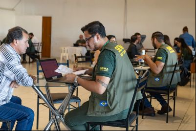 Sema-MT participa de Mutir